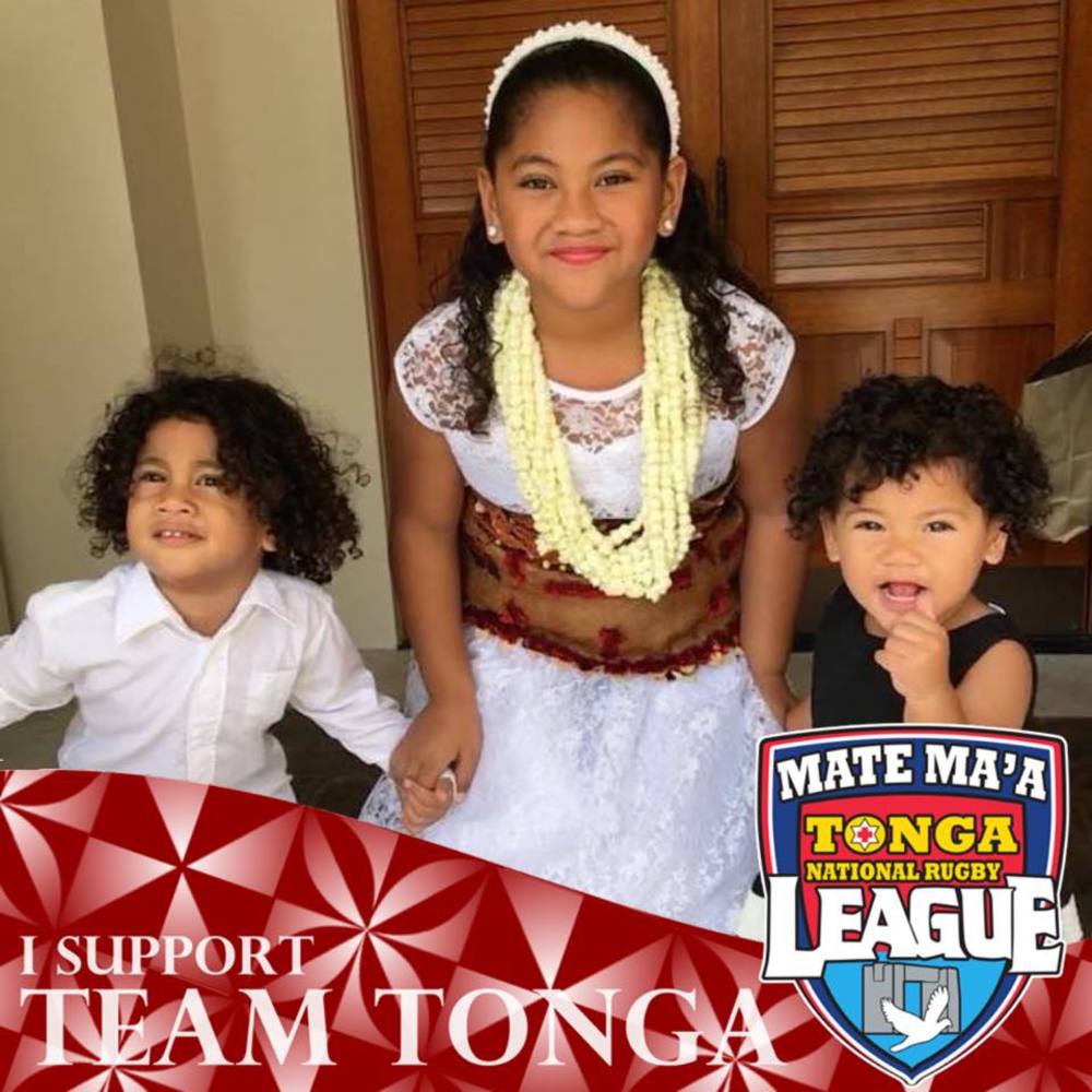 Meet your Posher, Sione